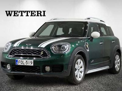 käytetty Mini Cooper S Countryman E ALL4