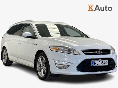 käytetty Ford Mondeo 2,0 TDCi 140hv PowerShift Titanium Business A6 Wagon