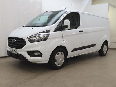 Käytetty Ford Transit Custom Trend 105 HP (77 kW) 2022 Valkoinen Van