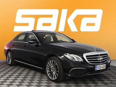 Käytetty Mercedes E200 Business 150 HP (110 kW) 2019 Sedan