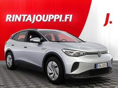Käytetty VW ID.4 Pure 125 kW (170 HP) 2021 Hopea Katumaasturi