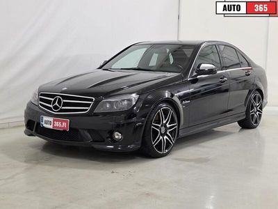 Käytetty 2008 Mercedes C63 AMG AMG Sedan | 33 990 €