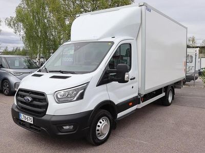Uusi Ford Transit Trend 170 HP (125 kW) 2025 Van