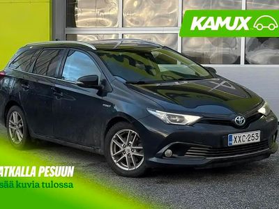 Toyota Auris Touring Sports