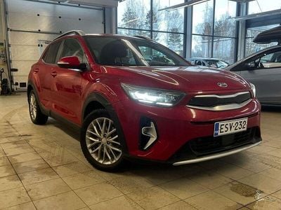 Käytetty Kia Stonic EX 101 HP (74 kW) 2021 Katumaasturi