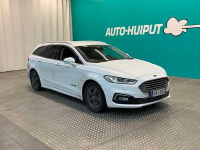 käytetty Ford Mondeo 2,0 187hv Hybrid eCVT Titanium HEV Wagon