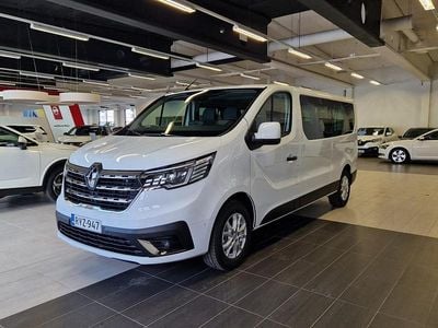 Käytetty 2024 Renault Trafic Tila-auto | 56 900 €