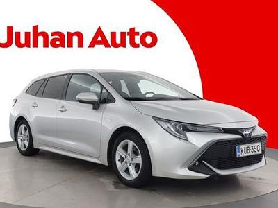 Käytetty Toyota Corolla Active 184 HP (135 kW) 2020 Hopea Farmari