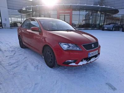 Käytetty Seat Toledo Reference 2014 Viistoperä