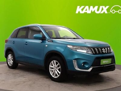 Sininen Käytetty 2020 Suzuki Vitara GL Sedan | 22 980 € (Perustarjous)