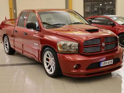 Käytetty Dodge Ram 506 HP (372 kW) 2006 Punainen Nouto
