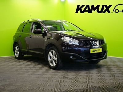 käytetty Nissan Qashqai +2 Qashqai+2 2,0L N-Tec 360° 2WD 6M/T AVM MY12