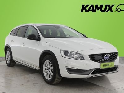 käytetty Volvo V60 CC D4 AWD Business aut