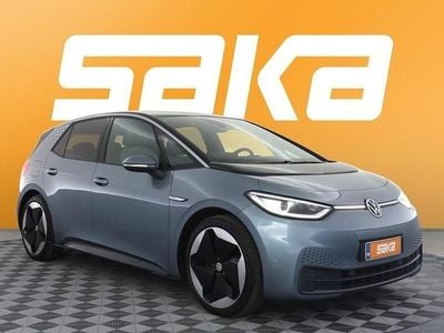 Käytetty 2021 VW ID.3 Viistoperä | 21 400 € (Perustarjous)
