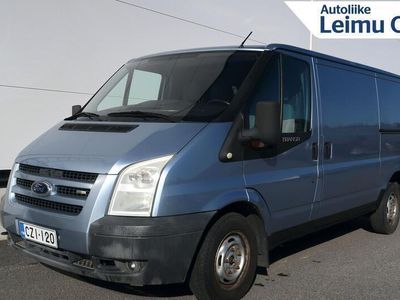 käytetty Ford Transit 300M TransitLOW VAN - SUOMI-AUTO, JUURI KATSASTETTU !