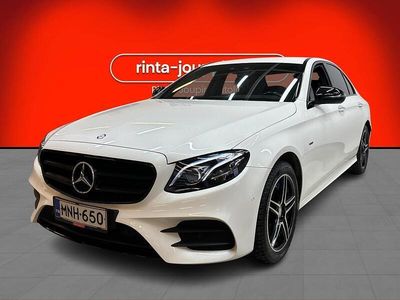 Käytetty 2016 Mercedes E350 Business Sedan | 21 990 € (Hieman kallis)