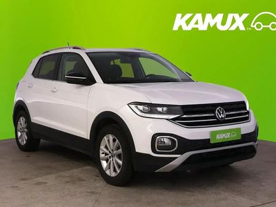 VW T-Cross