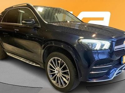 Käytetty Mercedes GLE350 AMG 313 HP (230 kW) 2022 Katumaasturi