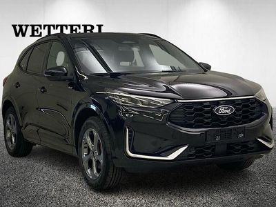 Musta Käytetty 2024 Ford Kuga ST-Line X Katumaasturi | 43 900 €