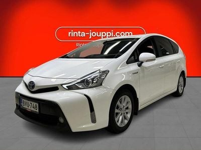 Käytetty 2019 Toyota Prius+ Life Tila-auto | 24 800 € (Perustarjous)