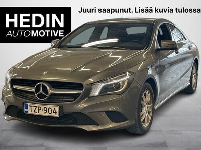 käytetty Mercedes 180 CLA-sarjaBE A Premium Business / VAIN 85tkm / Kamera / HIENO!! // *** Hedin Certified Takuu 12 kk