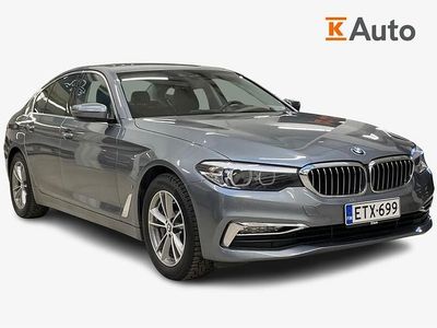 Käytetty BMW 530e iPerformance 252 HP (185 kW) 2018 Sedan