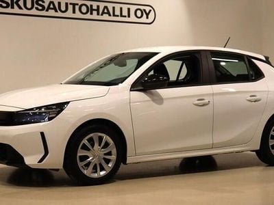 Käytetty 2024 Opel Corsa Edition Viistoperä | 16 900 € (Kallis)