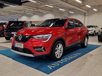 Käytetty Renault Arkana Intens 145 HP (106 kW) 2021 Nnp Katumaasturi