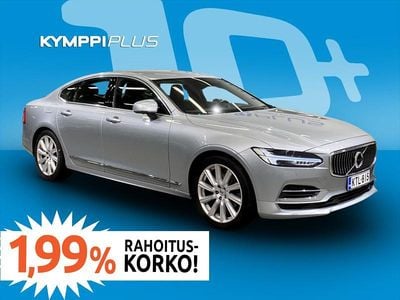 Käytetty Volvo S90 Inscription 303 HP (222 kW) 2019 Sedan