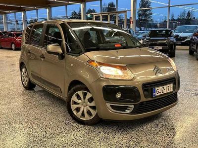Ruskea Käytetty 2011 Citroën C3 Picasso Comfort Tila-auto | 3 900 €