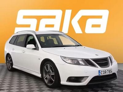 Käytetty 2010 Saab 9-3 Aero Farmari | 5 400 €