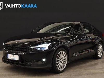 Käytetty 2022 Polestar 2 Pilot Viistoperä | 28 900 € (Perustarjous)