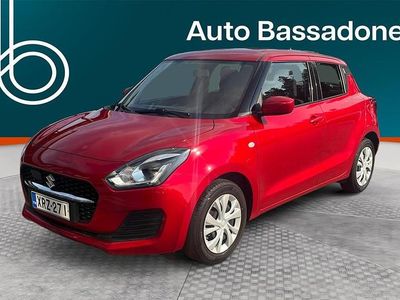 Käytetty Suzuki Swift GL 83 HP (61 kW) 2021 Viistoperä
