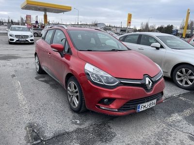 käytetty Renault Clio IV 