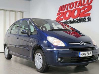 käytetty Citroën Xsara Picasso 2.0I 16V