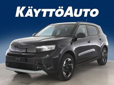 Diamond black Uusi 2025 Opel Frontera Edition Katumaasturi | 30 148 €