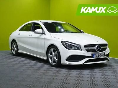 Mercedes CLA180