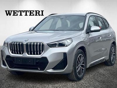 Uusi 2025 BMW X1 M Sport Katumaasturi | 56 900 € (Hieman kallis)