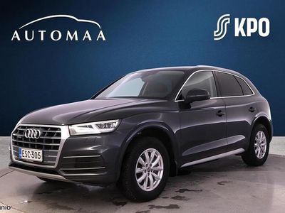 Käytetty Audi Q5 Business 190 HP (139 kW) 2020 Harmaa Katumaasturi