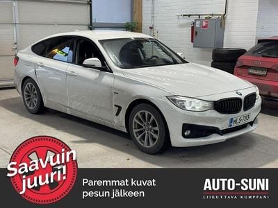BMW 320 Gran Turismo