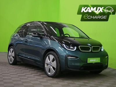 Käytetty BMW i3 125 kW (170 HP) 2022 Sininen Viistoperä