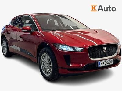 Käytetty 2018 Jaguar I-Pace S Katumaasturi | 22 800 € (Perustarjous)