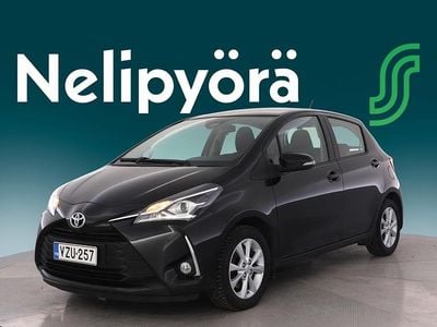 Käytetty 2018 Toyota Yaris Active Viistoperä | 11 490 € (Hyvä tarjous)
