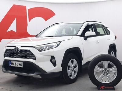 käytetty Toyota RAV4 2,0 VVT-iE Active Multidrive S - / Täysmerkkikirja / Koukku / Adapt.Cruise