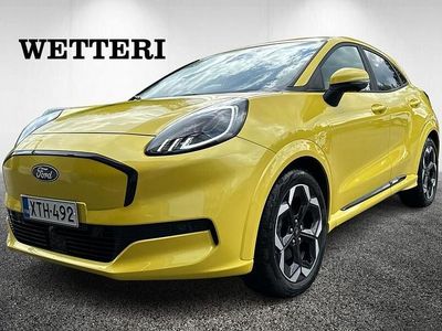 Uusi 2025 Ford Puma Gen-E Premium Katumaasturi | 40 990 € (Kallis)