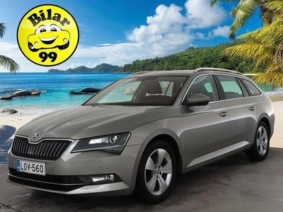 Käytetty 2019 Skoda Superb Business Line Farmari | 23 600 € (Hieman kallis)