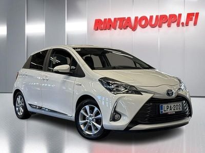 Käytetty Toyota Yaris Hybrid Edition 73 HP (53 kW) 2020 Viistoperä