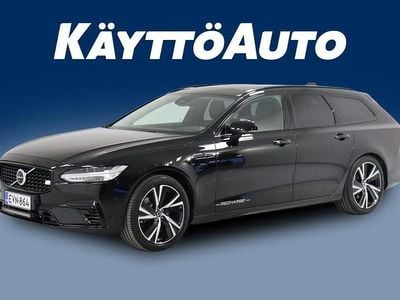 Käytetty Volvo V90 Performance 456 HP (335 kW) 2023 Musta Farmari