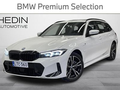 Käytetty 2025 BMW 330 M Sport Farmari | 53 900 €