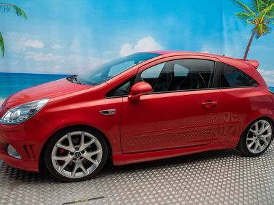käytetty Opel Corsa 3-ov OPC 1,6 Turbo 141kW/192hv M6 - *1.29% KIINTEÄ KORKO! VIELÄ EHDIT!!* -